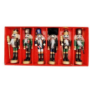 Orašar drveni 12.5cm 6/1