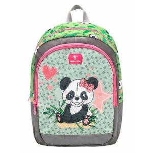 Ruksak vrtićki Belmil Kiddy plus 305-4 Cute panda