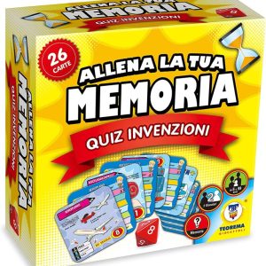 Izazovite svoje pamćenje izuma