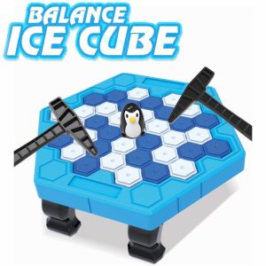 Društvena igra balance ice cube