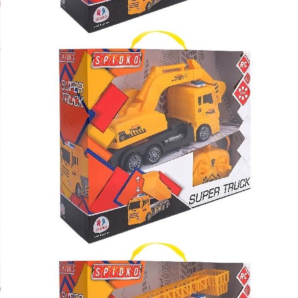 Građevinsko vozilo na daljinsko upravljanje - Slika 2