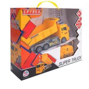 Građevinsko vozilo na daljinsko upravljanje