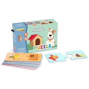 Puzzle moja kućica