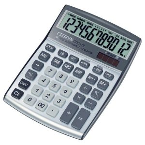 Kalkulator komercijalni 12mjesta Citizen CDC-112 blister