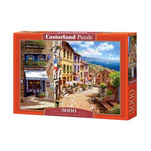 Puzzle poslijepodne u Nici 3000kom
