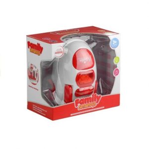 USISAVAČ NA BATERIJE SVJETLO/ZVUK