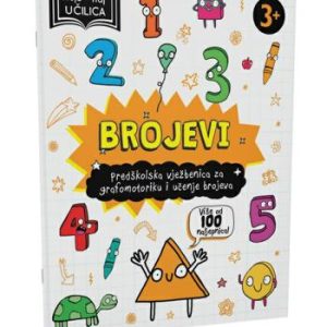 Moja naj učilica - Brojevi