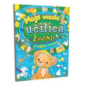 Moja vesela učilica - Životinje