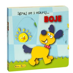 Igraj se i otkrij... - Boje