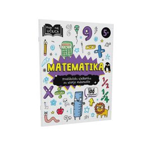 Moja naj učilica - Matematika