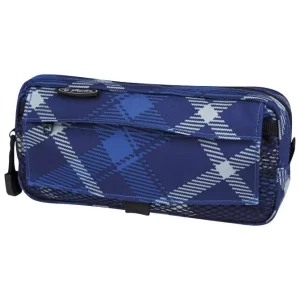 Pernica prazna, vrećica/pravokutna Karo Herlitz plava