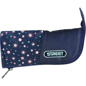 Pernica Street Balance plava s uzorkom