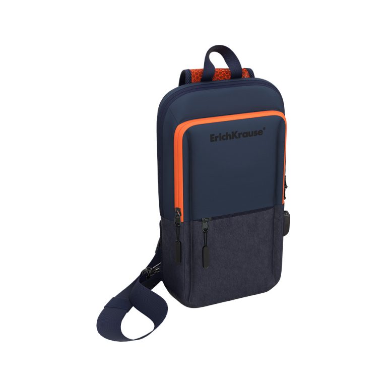 Ruksak ErichKrause 6L CityLine na jedno rame