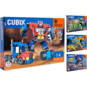 CUBIX KOCKE ROBOT