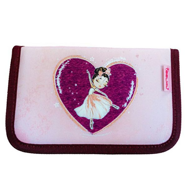 Pernica Belmil Ballerina Style puna,1zip, 2 preklopa