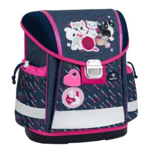 Školska torba Belmil Classy  anatomska prekrasni mačići 403-13