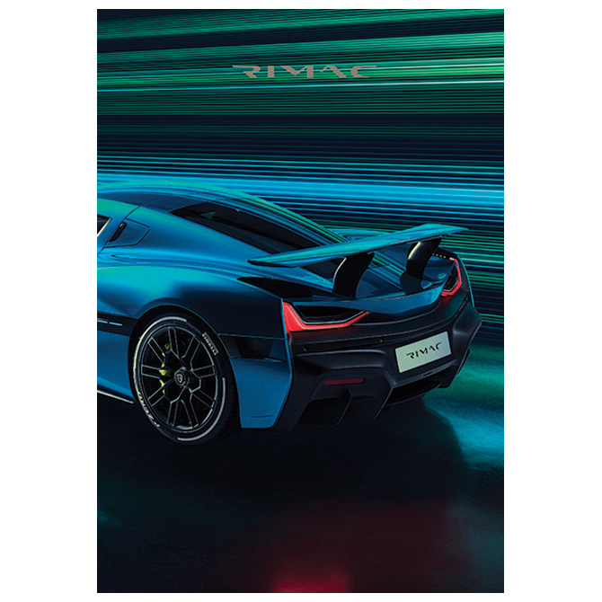 Teka meki uvez A4 crte 40L 75g Rimac Mar Mar