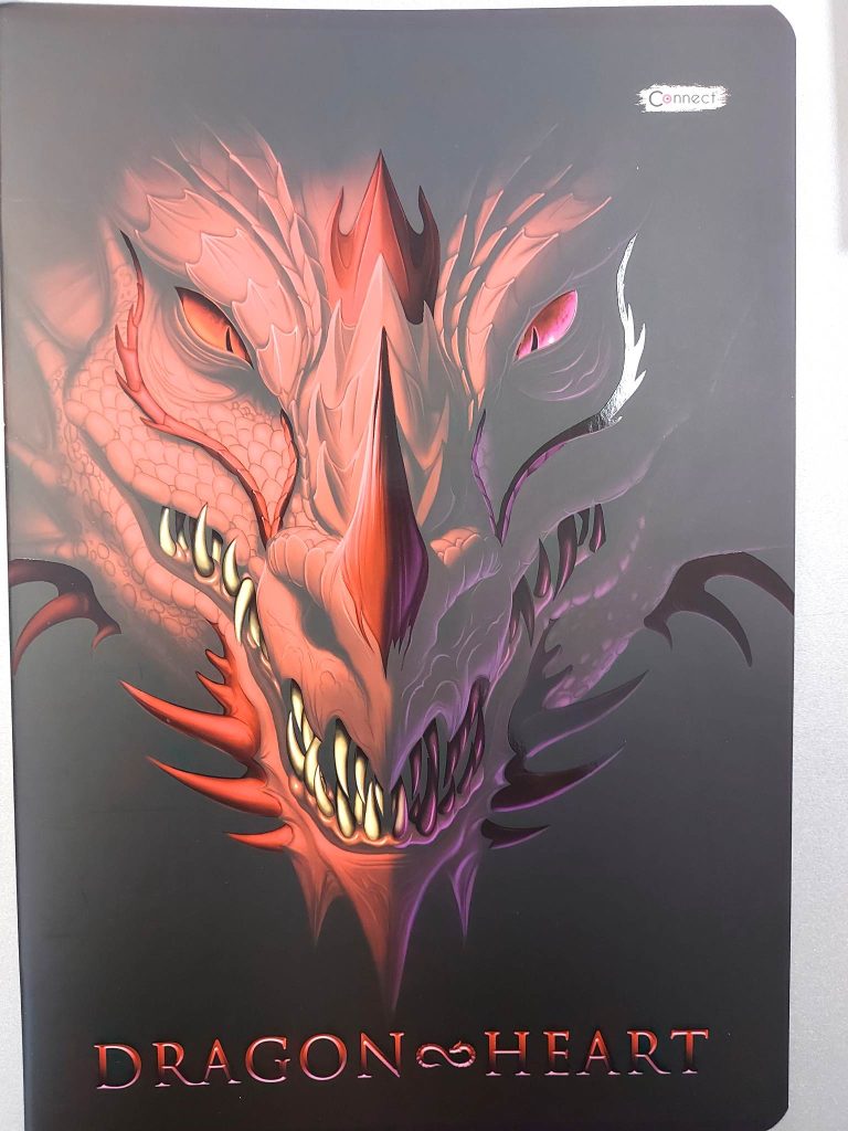 Teka meki uvez A4 crte 40L 80g mat+lak Connect sortirani motivi - za dečke - Slika 3