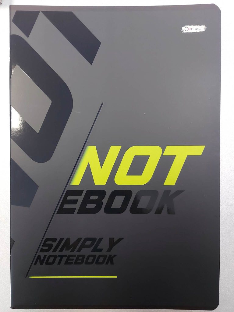 Teka meki uvez A4 crte 40L 80g mat+lak Connect sortirani motivi - za dečke - Slika 4