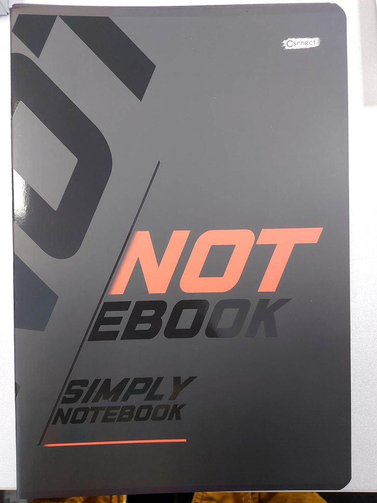 Teka meki uvez A4 crte 40L 80g mat+lak Connect sortirani motivi - za dečke - Slika 5