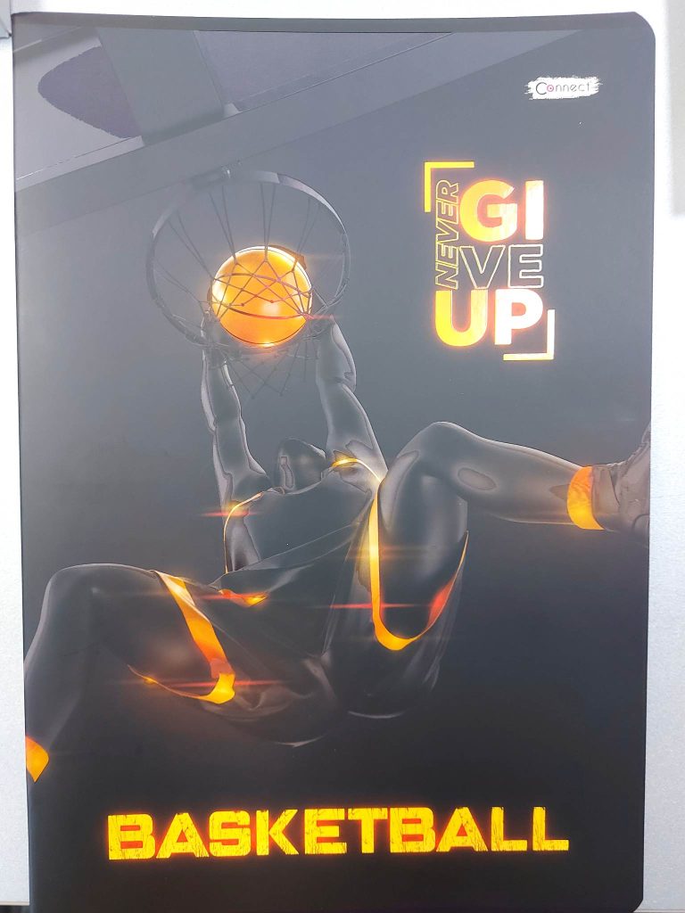 Teka meki uvez A4 crte 40L 80g mat+lak Connect sortirani motivi - za dečke - Slika 6