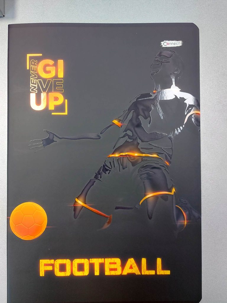 Teka meki uvez A4 crte 40L 80g mat+lak Connect sortirani motivi - za dečke - Slika 7