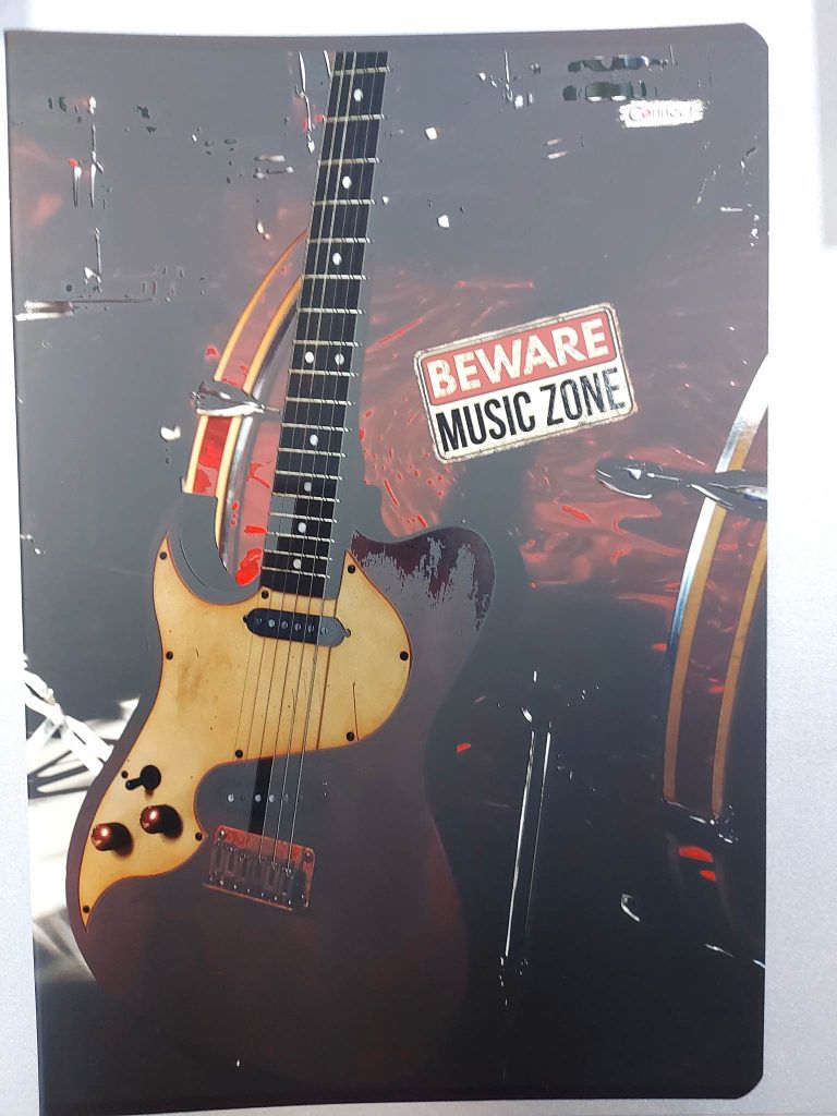 Teka meki uvez A4 crte 40L 80g mat+lak Connect sortirani motivi - za dečke - Slika 8