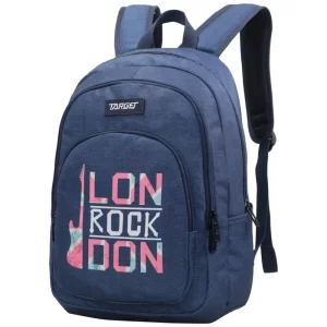 Školski ruksak Target Joy London Rock 27798