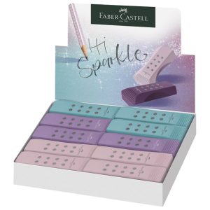 Gumica RollOn Sparkle Faber Castell 187310