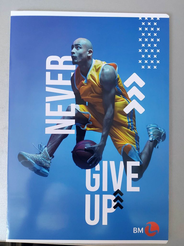 Go note bilježnica A4 - karo - Slika 12