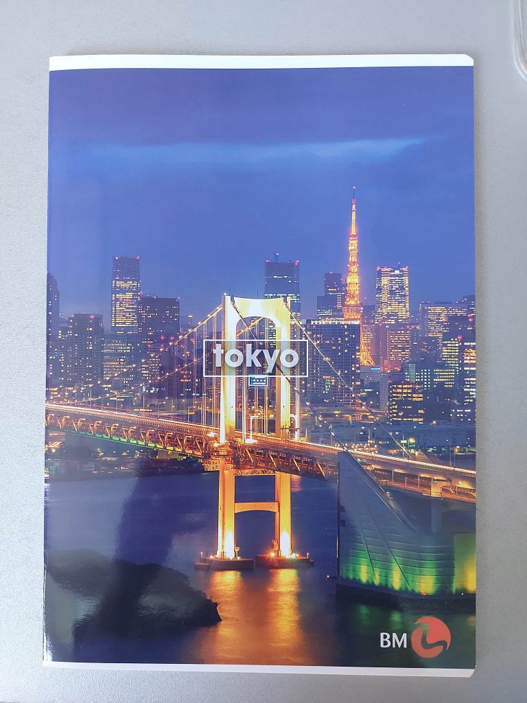 Go note bilježnica A4 - karo - Slika 15