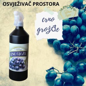 Osvježivač prostora - crno grožđe
