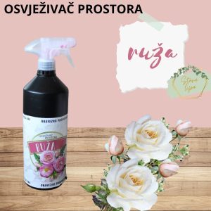 Osvježivač prostora - ruža