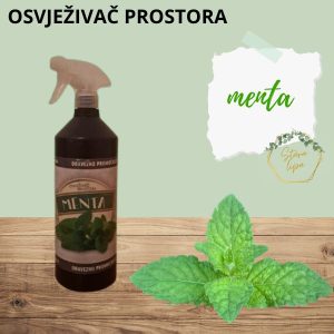 Osvježivač prostora - menta