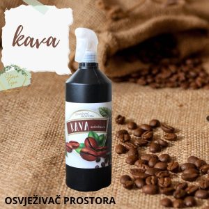 Osvježivač prostora - kava