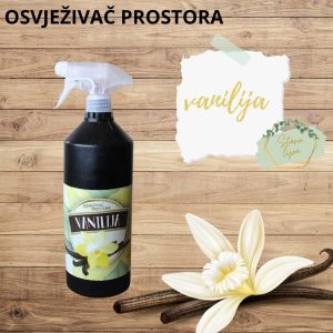 Osvježivač prostora - vanilija