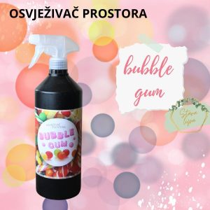 Osvježivač prostora - bubble gum