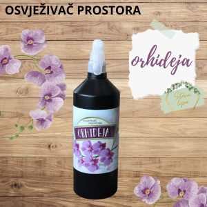 Osvježivač prostora - orhideja