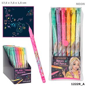 Top Model neon del olovke u 6 boja 6/1
