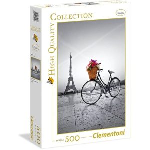 Clementoni Puzzle Romantični Pariz 500kom