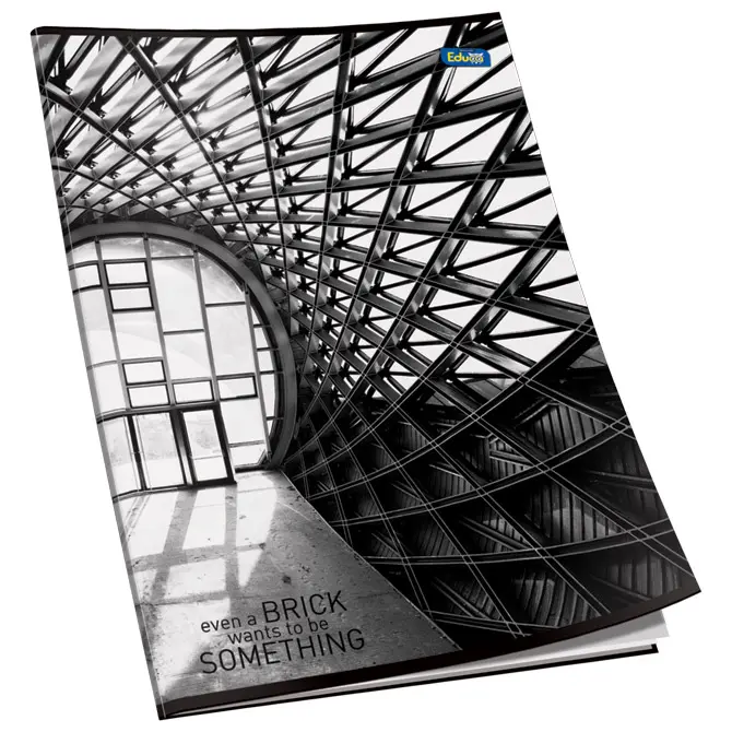 Teka meki uvez A4 čista 52L 55g lak Educa-za dječake - Slika 5