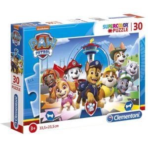 Clementoni Paw Patrol puzzle 30 komada