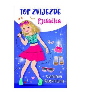 Top zvijezde – Pjevačica