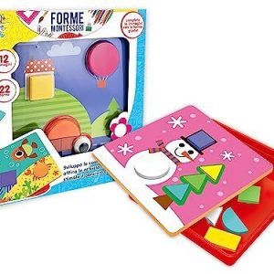 Igra geometrijski likovi