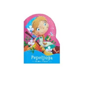 Bajka u stihu - Pepeljuga