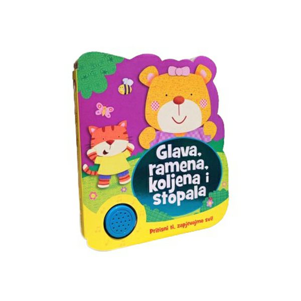 Glava, ramena, koljena i stopala