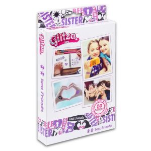 GLITZA naljepnice Tatto art Best Friends