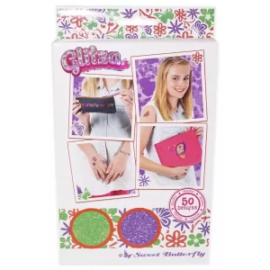 GLITZA naljepnice Tatto art Sweet Butterfly