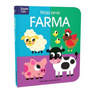 ZNAM I JA Moja prva farma