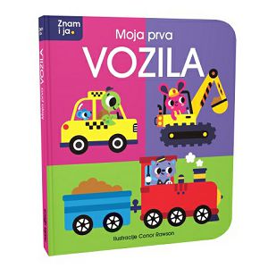ZNAM I JA Moja prva vozila